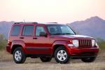 Jeep Liberty Sport 2010 года